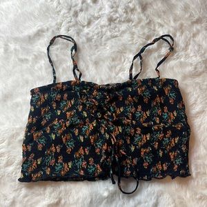 Free People Crop Top - SIZE: XS